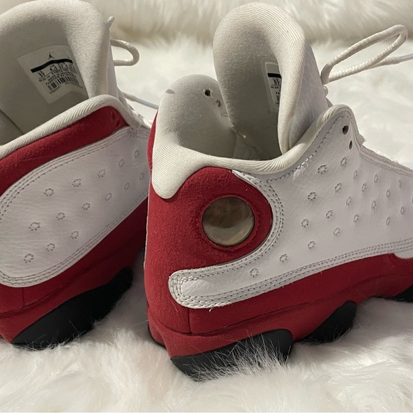 5Y jordan 13 Chicago - Picture 5 of 9